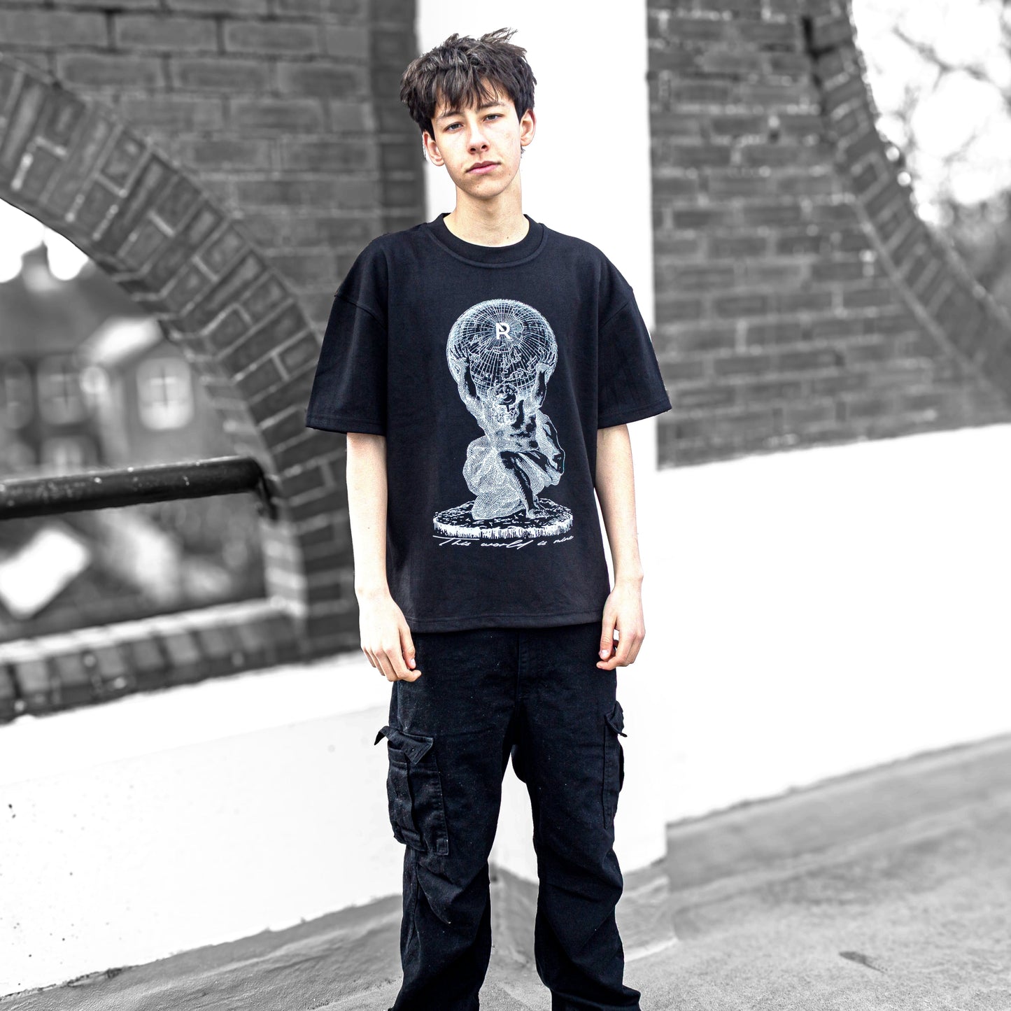 This World Is Mine Tee