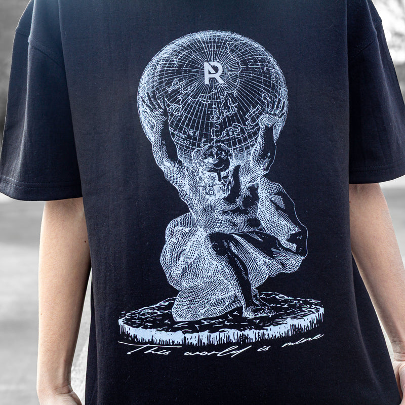 This World Is Mine Tee