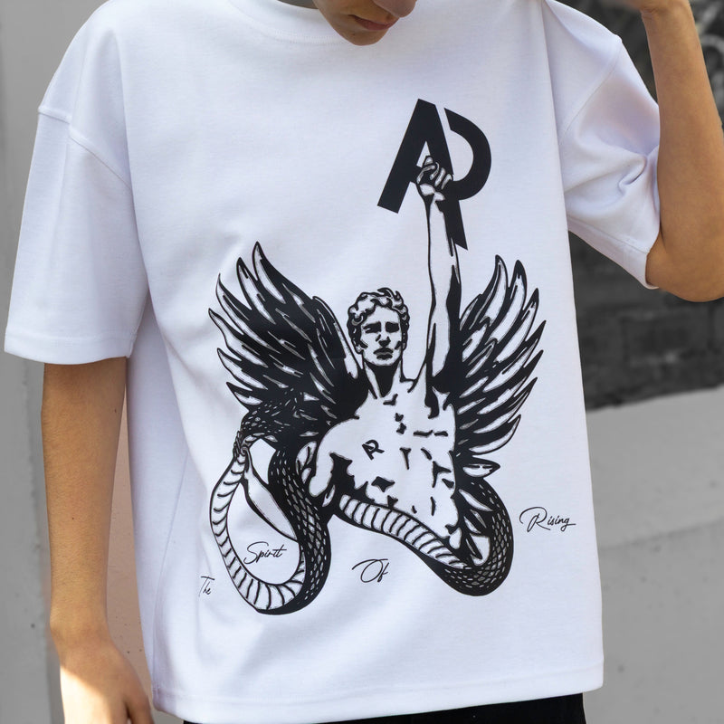 The Spirit Of Rising Tee