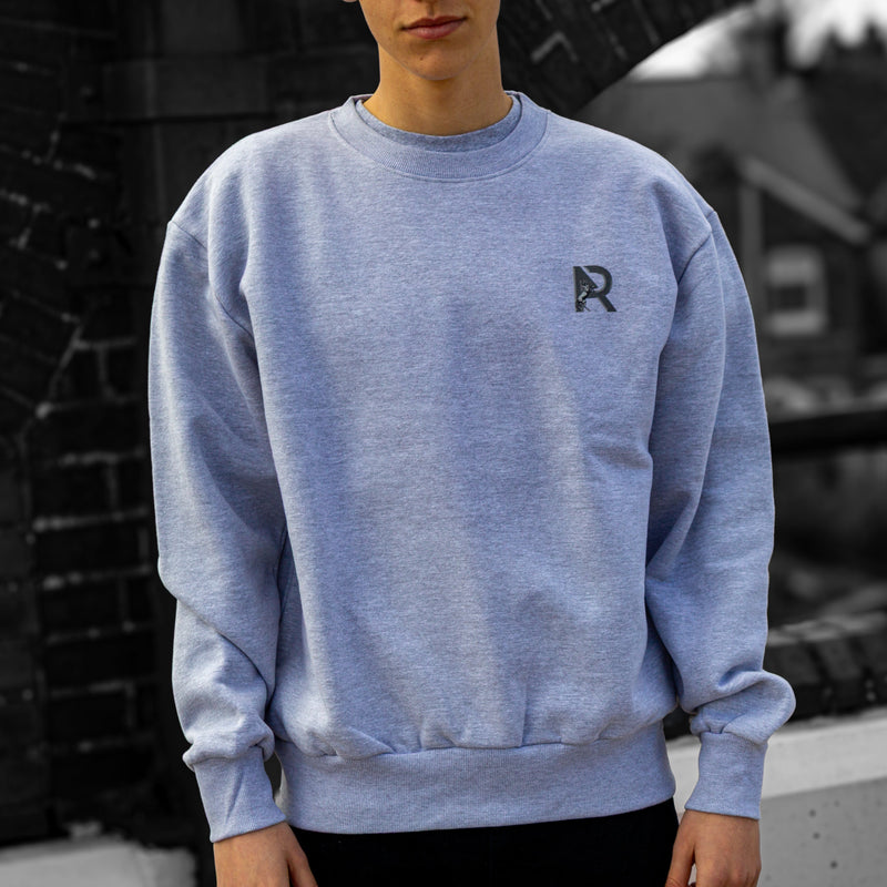 WILD AND FREE CREWNECK