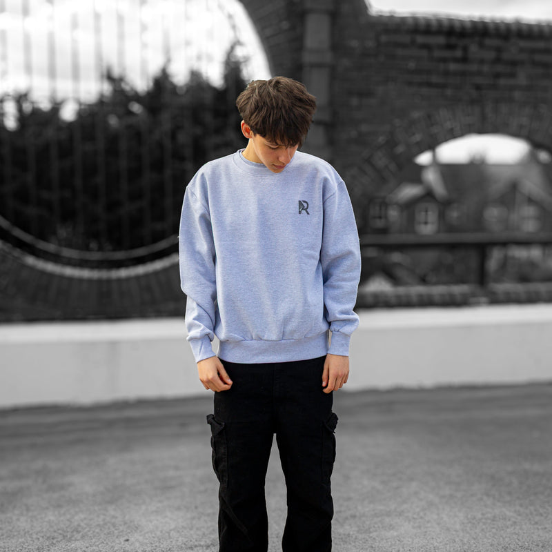 WILD AND FREE CREWNECK