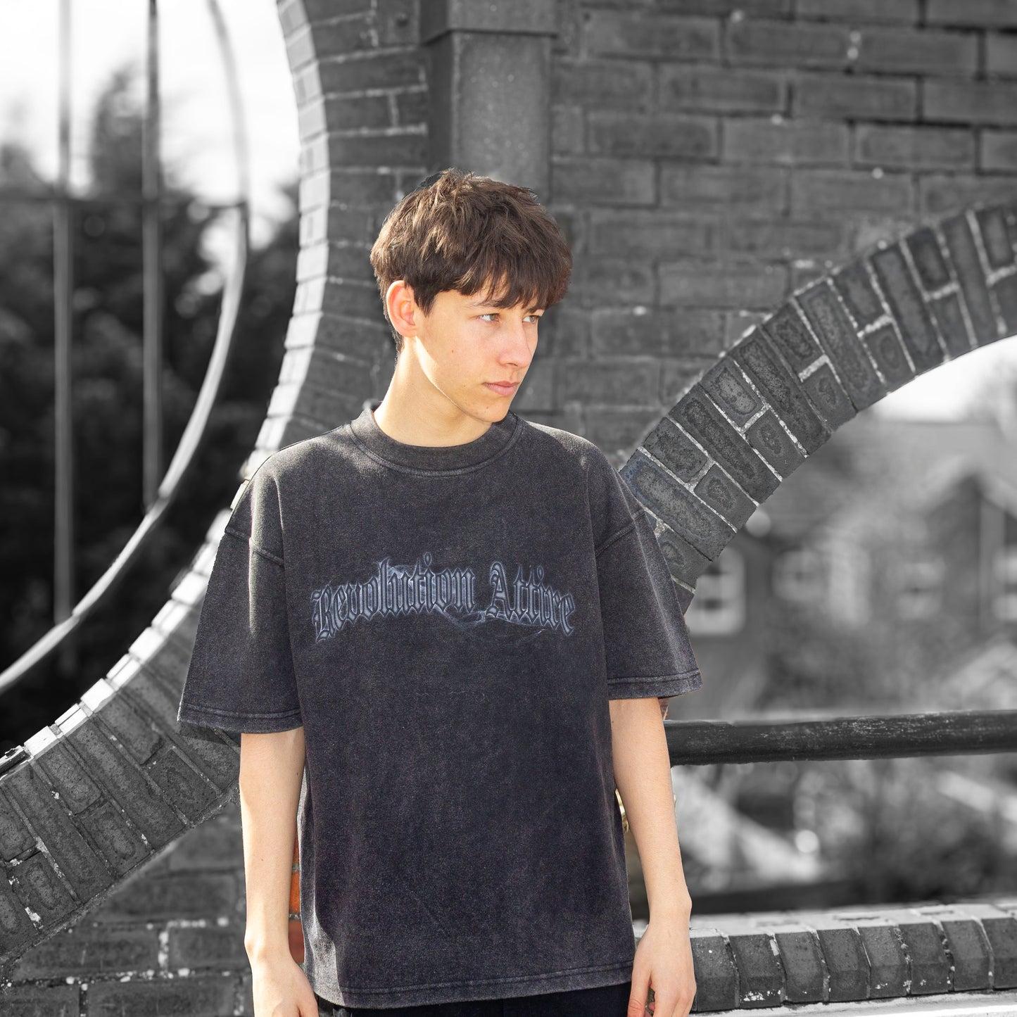 Double Down Tee