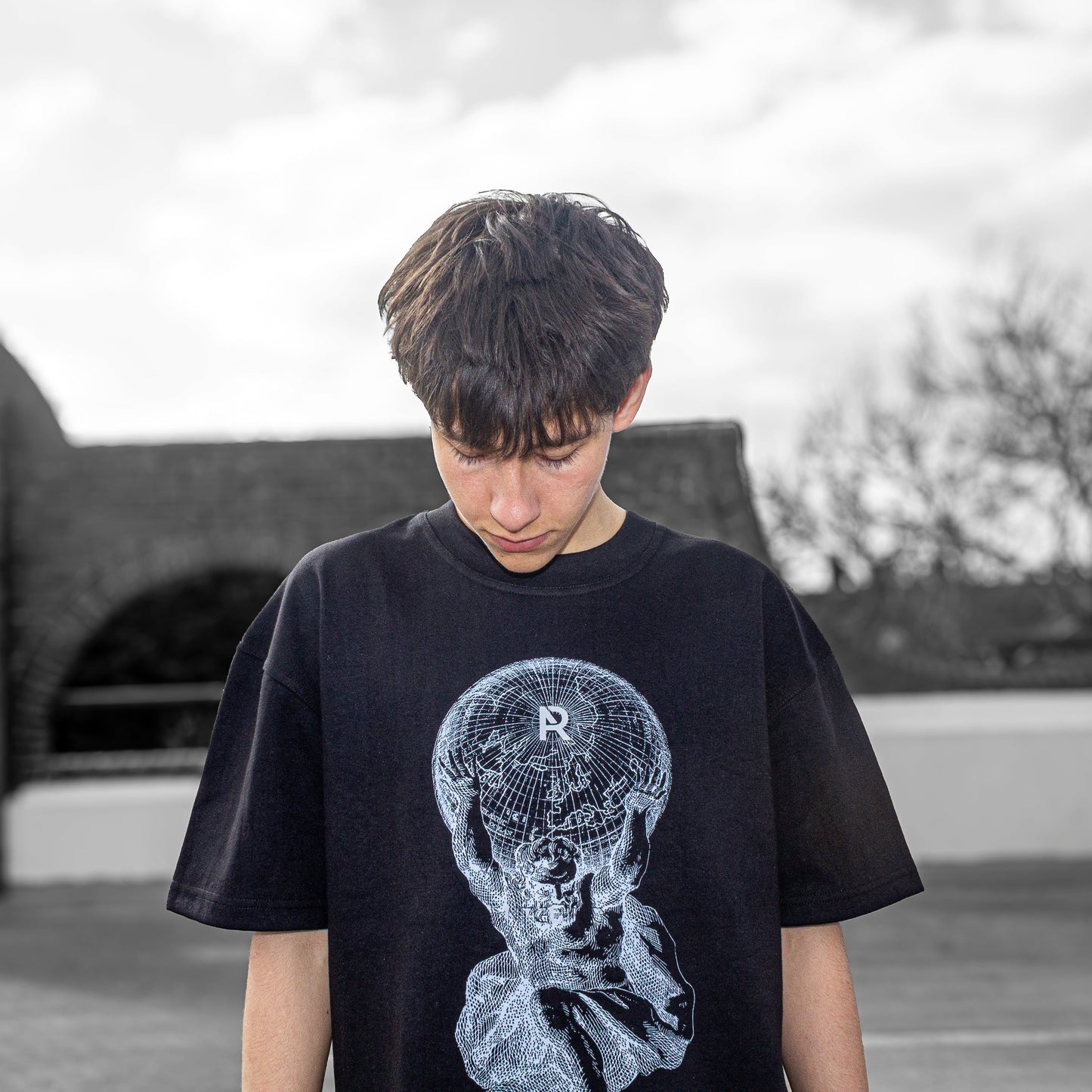This World Is Mine Tee