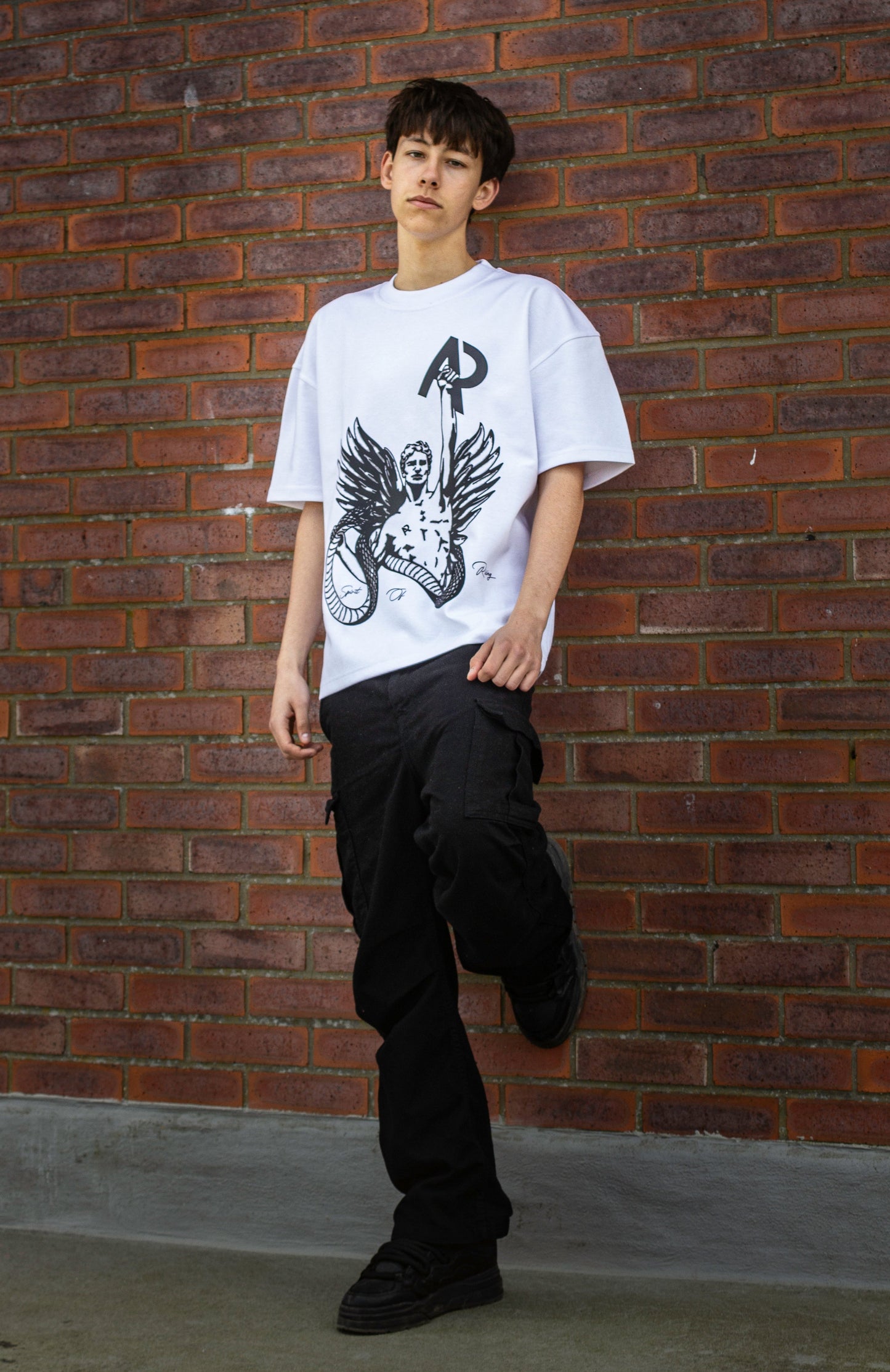 The Spirit Of Rising Tee