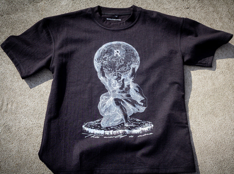 This World Is Mine Tee