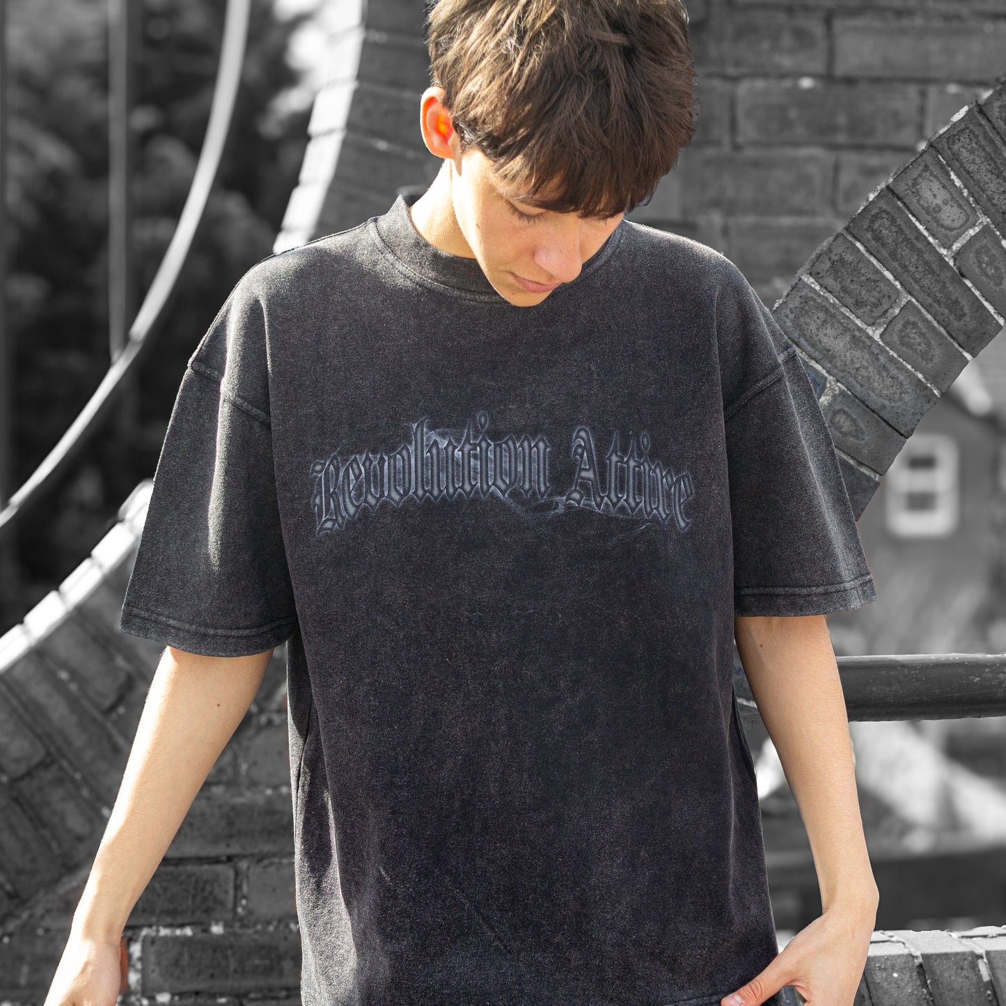 Double Down Tee