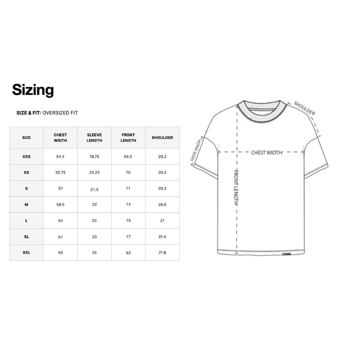 Double Down Tee