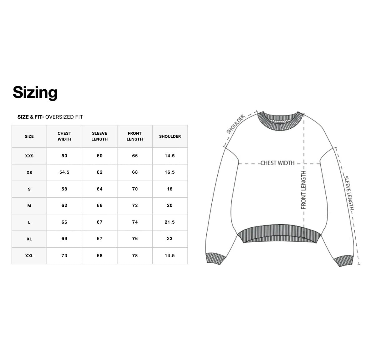 WILD AND FREE CREWNECK